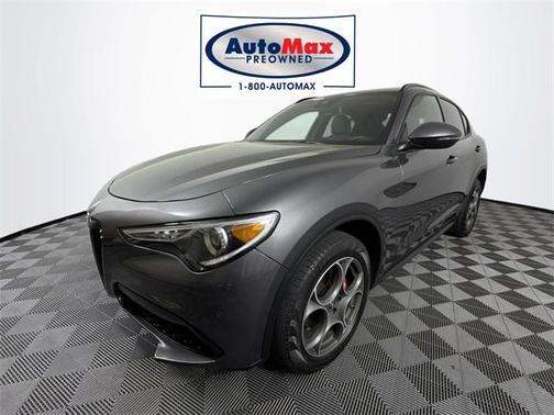 2022 Alfa Romeo Stelvio Sprint