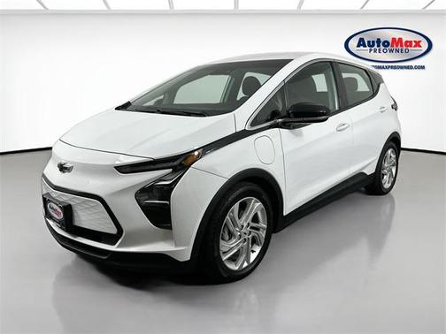 2023 Chevrolet Bolt EV FWD 1LT
