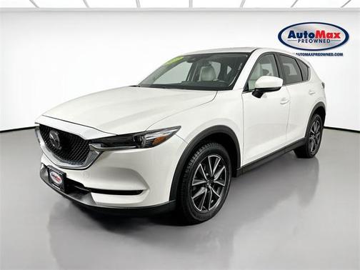 2017 Mazda CX-5 Grand Touring