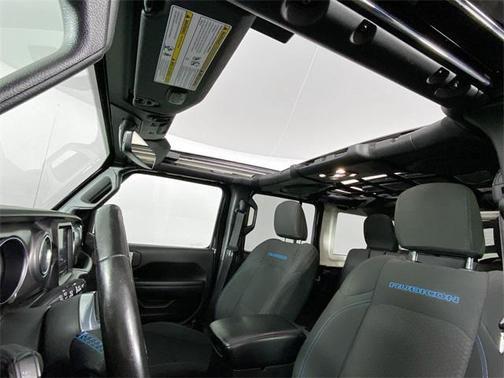 2022 Jeep Wrangler Unlimited 4xe Rubicon