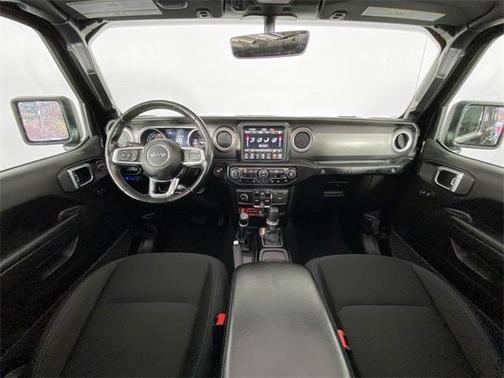 2022 Jeep Wrangler Unlimited 4xe Rubicon
