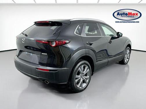 2025 Mazda CX-30 2.5 S Preferred Package