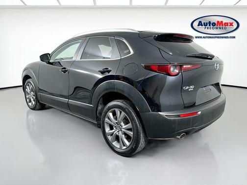 2025 Mazda CX-30 2.5 S Preferred Package
