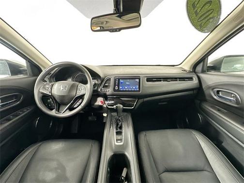 2022 Honda HR-V EX-L