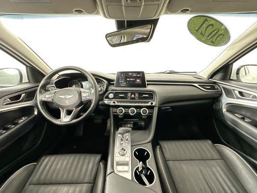 2021 Genesis G70 2.0T AWD