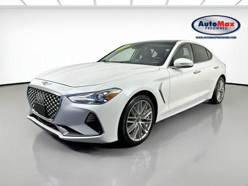 2021 Genesis G70 2.0T AWD