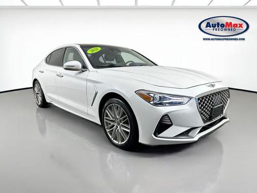 2021 Genesis G70 2.0T AWD