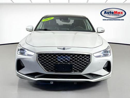 2021 Genesis G70 2.0T AWD