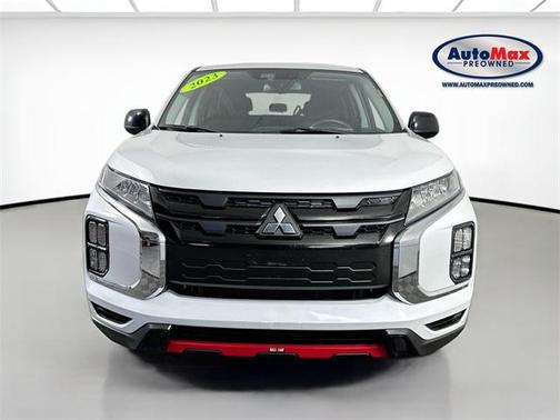 2023 Mitsubishi Outlander Sport 2.0 Ralliart AWC