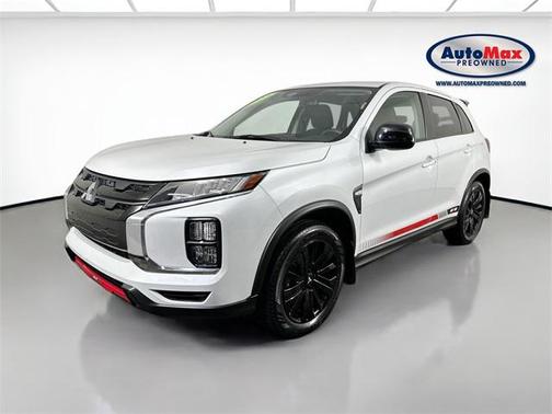 2023 Mitsubishi Outlander Sport 2.0 Ralliart AWC