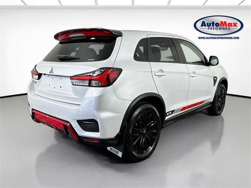 2023 Mitsubishi Outlander Sport 2.0 Ralliart AWC