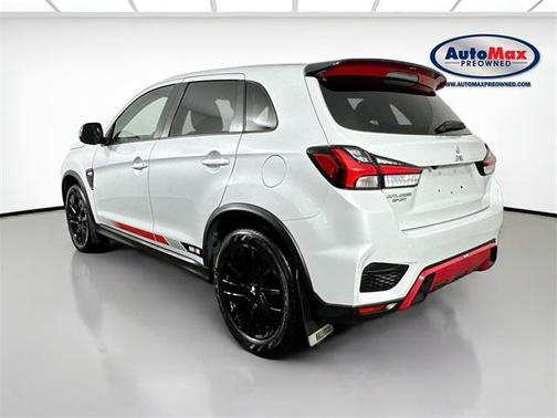 2023 Mitsubishi Outlander Sport 2.0 Ralliart AWC