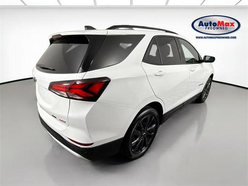 2024 Chevrolet Equinox AWD RS