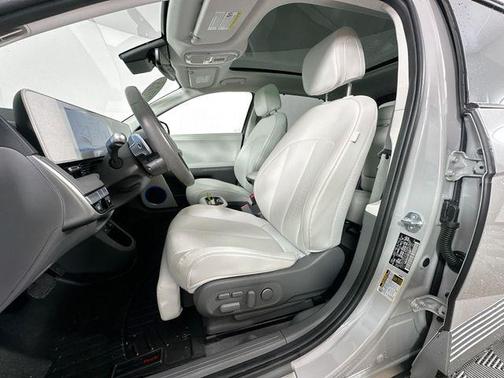 Cyber Gray 2023 Hyundai IONIQ 5 Limited