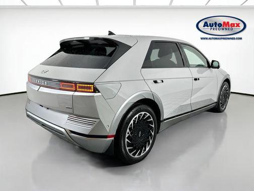 Cyber Gray 2023 Hyundai IONIQ 5 Limited