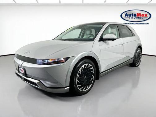 Cyber Gray 2023 Hyundai IONIQ 5 Limited