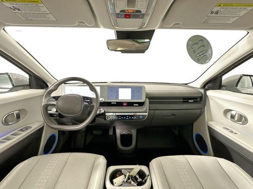 Cyber Gray 2023 Hyundai IONIQ 5 Limited