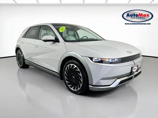 Cyber Gray 2023 Hyundai IONIQ 5 Limited