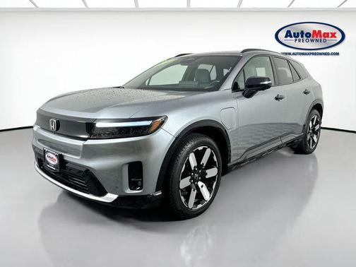 Mercury Silver Metallic 2024 Honda Prologue Elite