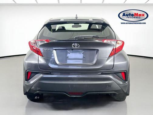 Magnetic Gray Metallic 2018 Toyota C-HR XLE Premium