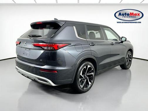 2024 Mitsubishi Outlander SE 2.5 S-AWC