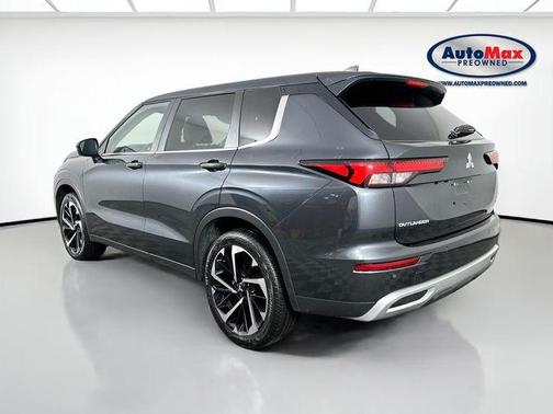 2024 Mitsubishi Outlander SE 2.5 S-AWC