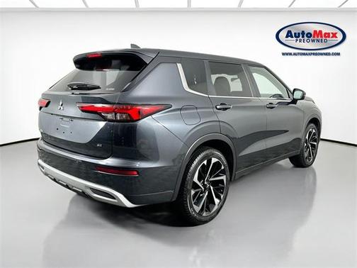 2024 Mitsubishi Outlander SE 2.5 S-AWC