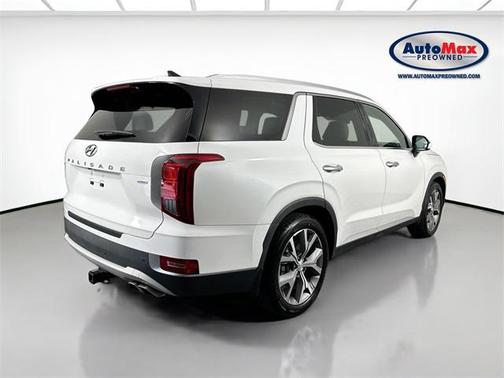 2022 Hyundai PALISADE SEL