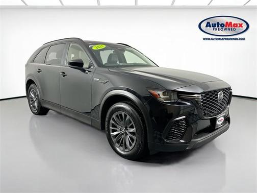 2025 Mazda CX-70 3.3 Turbo Preferred Package