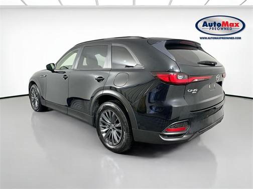 2025 Mazda CX-70 3.3 Turbo Preferred Package