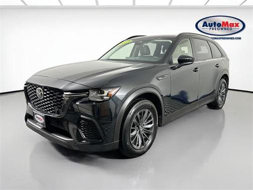 2025 Mazda CX-70 3.3 Turbo Preferred Package