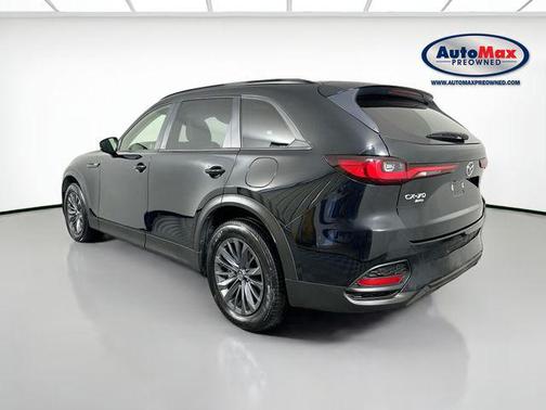 2025 Mazda CX-70 3.3 Turbo Preferred Package