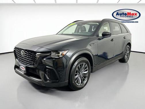 2025 Mazda CX-70 3.3 Turbo Preferred Package