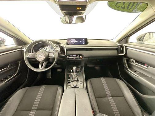 wind chill pearl 2025 Mazda CX-50 2.5 S Preferred Package