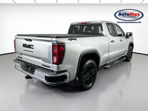 2020 GMC Sierra 1500 Elevation