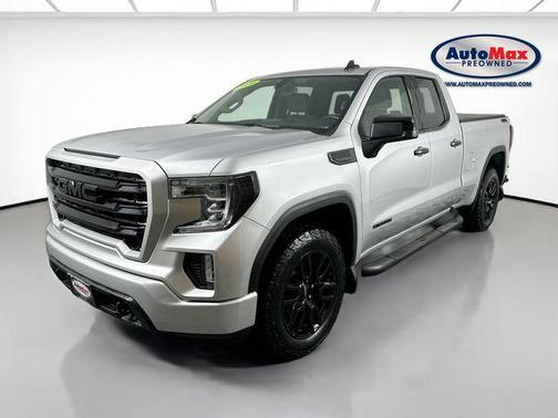 2020 GMC Sierra 1500 Elevation