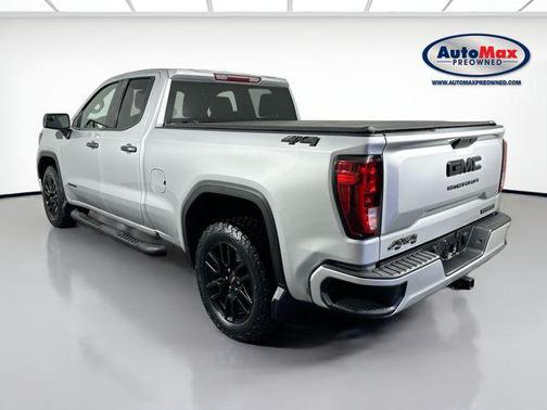 2020 GMC Sierra 1500 Elevation