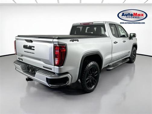 2020 GMC Sierra 1500 Elevation