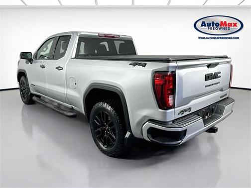 2020 GMC Sierra 1500 Elevation