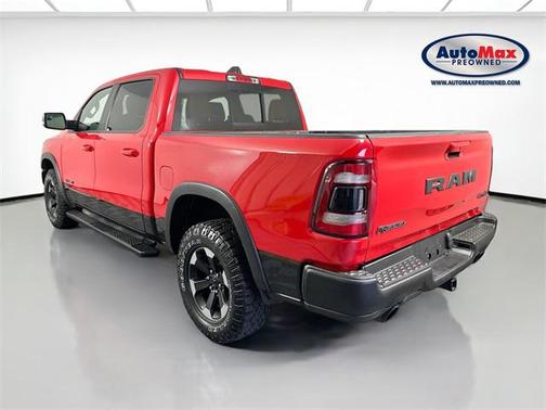2019 RAM 1500 Rebel