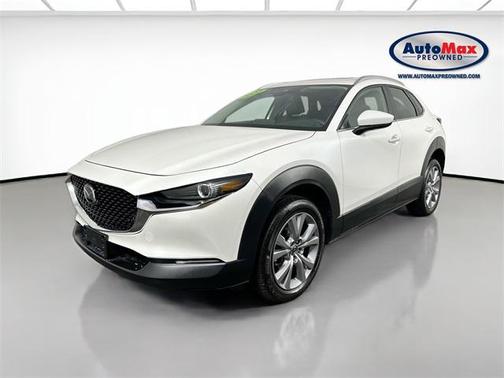 2022 Mazda CX-30 2.5 S Preferred Package