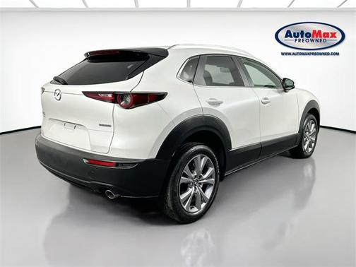 2022 Mazda CX-30 2.5 S Preferred Package