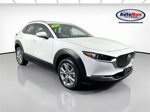 2022 Mazda CX-30 2.5 S Preferred Package