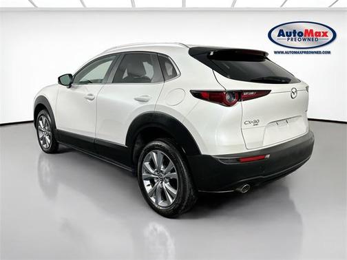2022 Mazda CX-30 2.5 S Preferred Package
