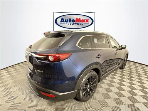2022 Mazda CX-9 Touring