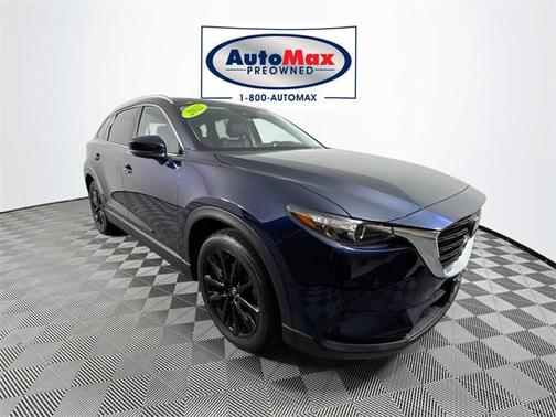 2022 Mazda CX-9 Touring