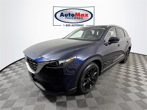 2022 Mazda CX-9 Touring