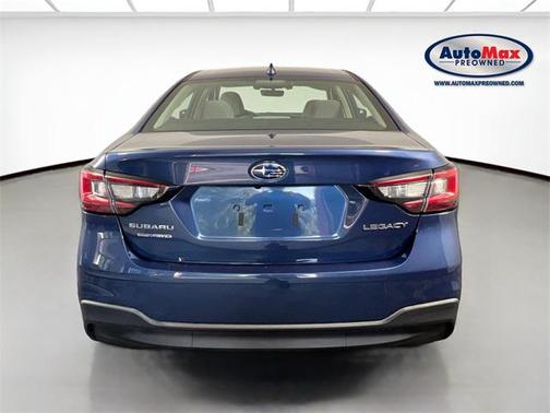 2020 Subaru Legacy Base