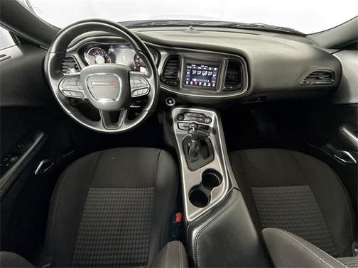 Granite Pearlcoat 2022 Dodge Challenger GT