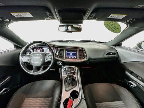 Granite Pearlcoat 2022 Dodge Challenger GT